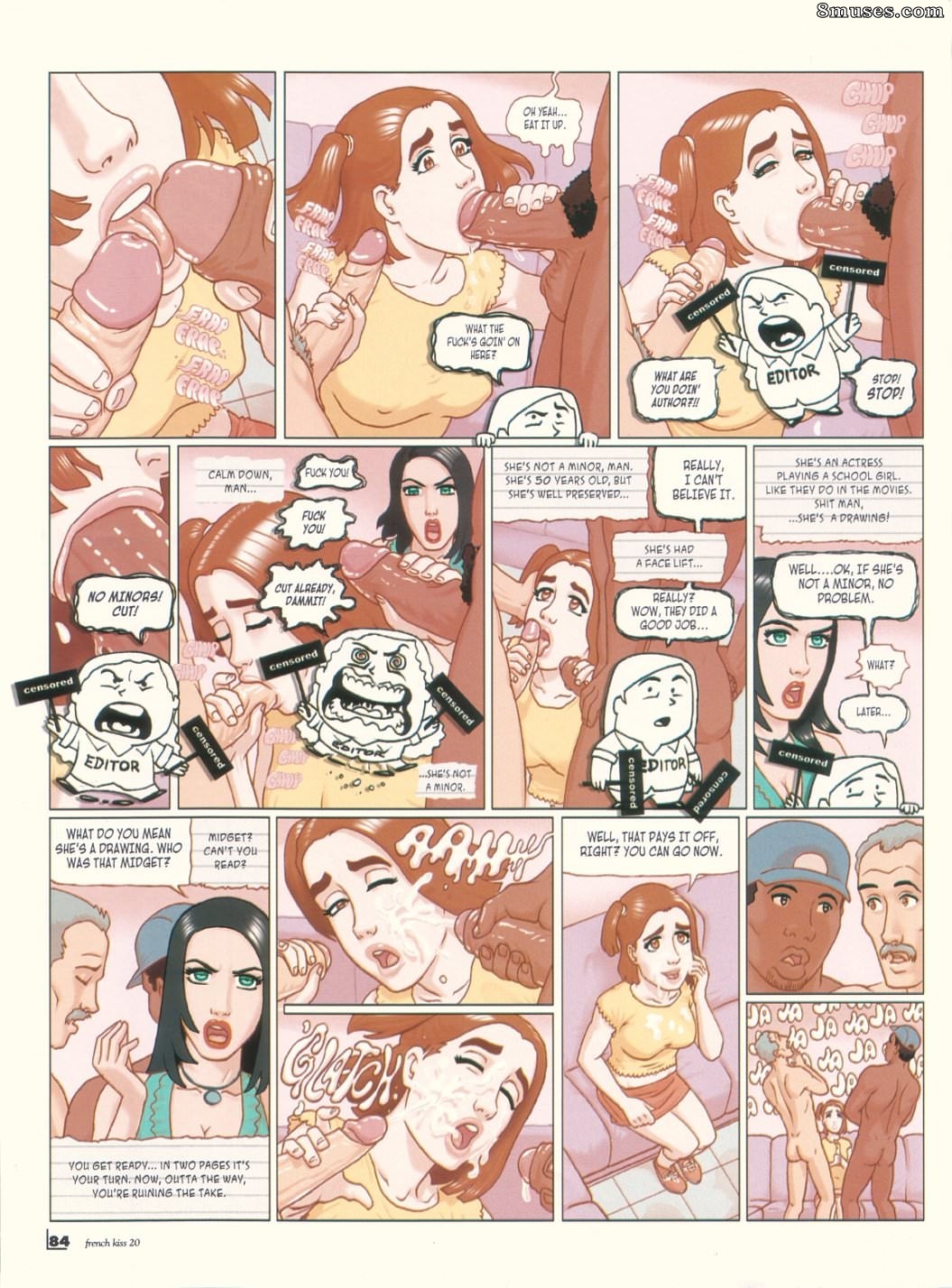 French Kiss Comics - Número 20 - Página 82