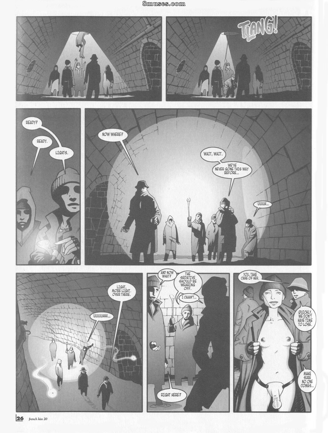 French Kiss Comics - Número 20 - Página 26