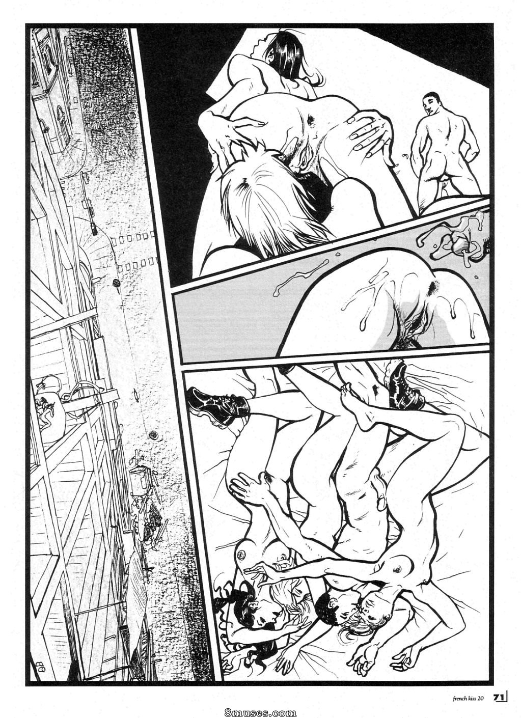 French Kiss Comics - Número 20 - Página 70