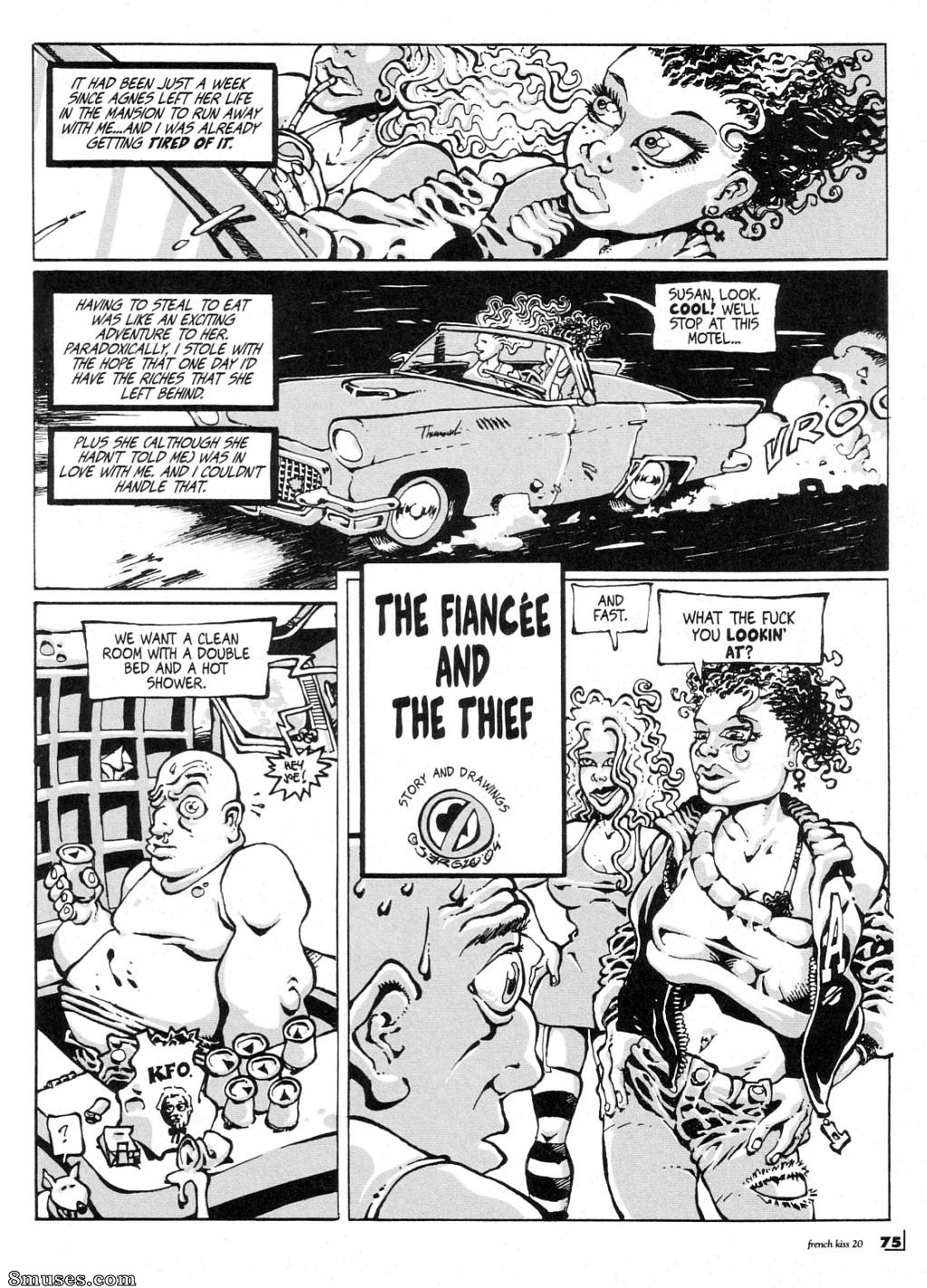 French Kiss Comics - Edição 20 - Página 73