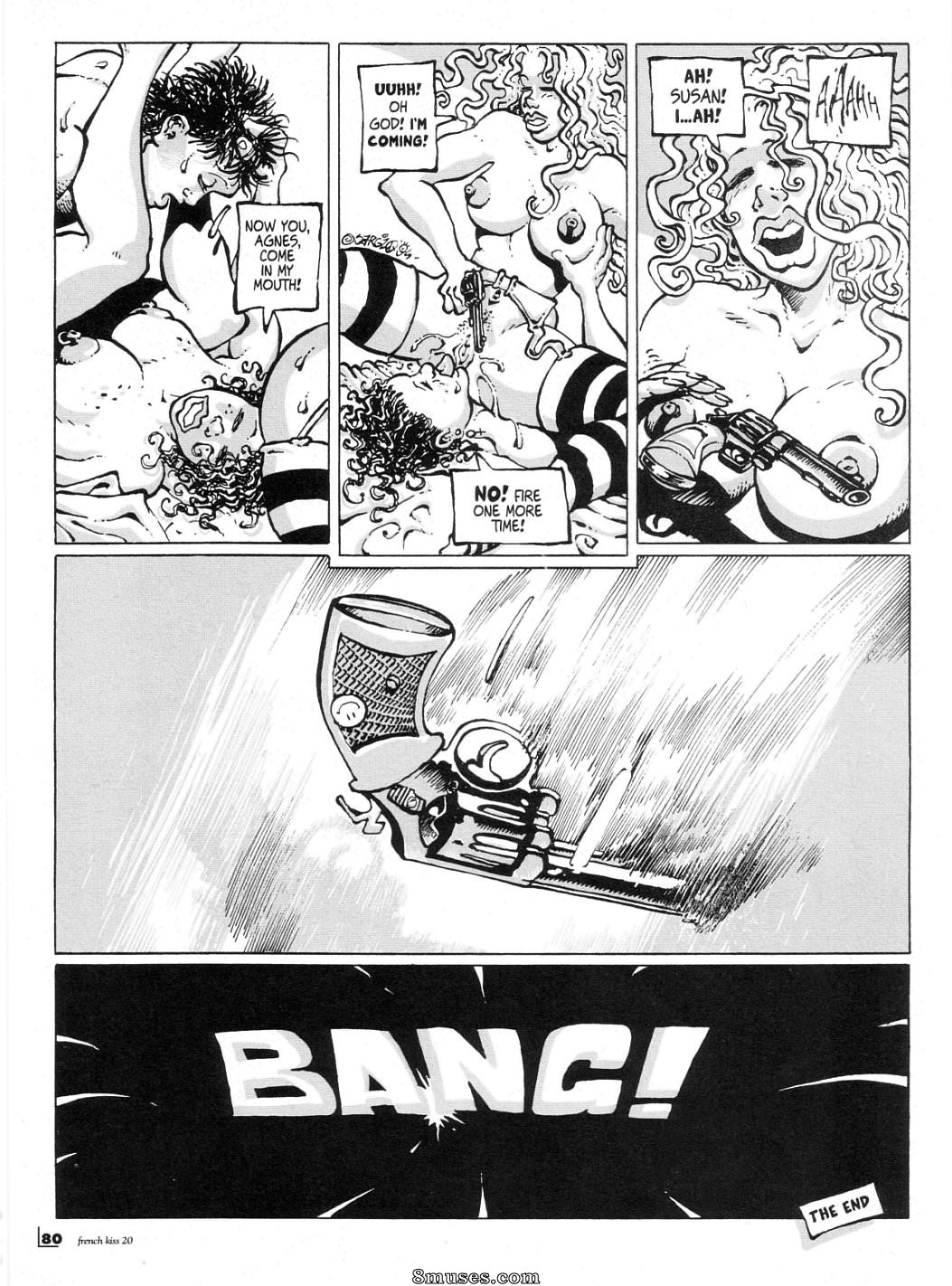 French Kiss Comics - Número 20 - Página 78