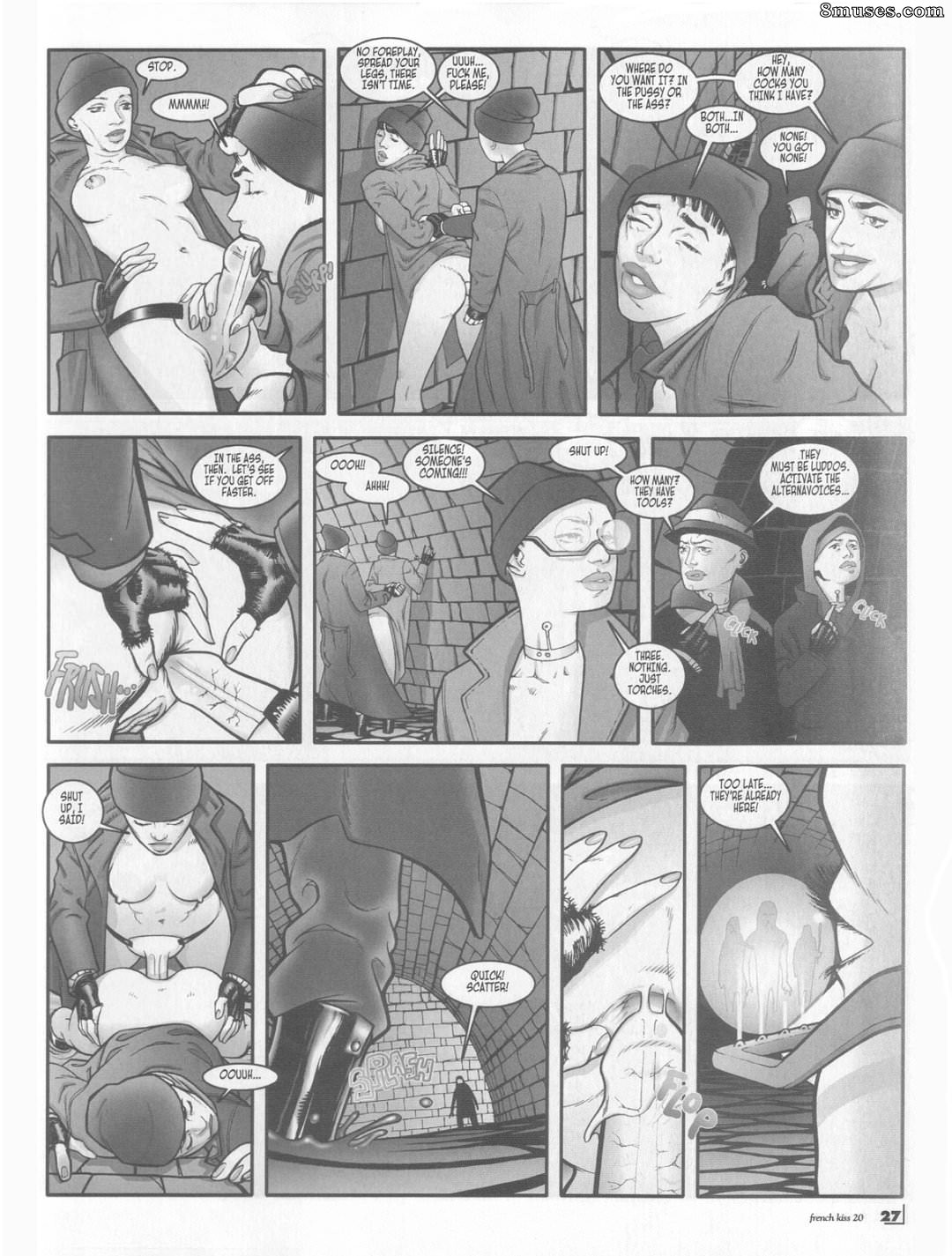 French Kiss Comics - Número 20 - Página 27
