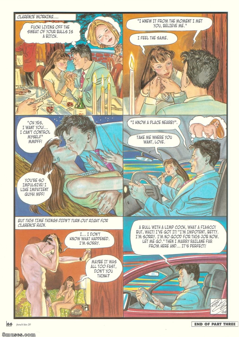 French Kiss Comics - Número 20 - Página 65