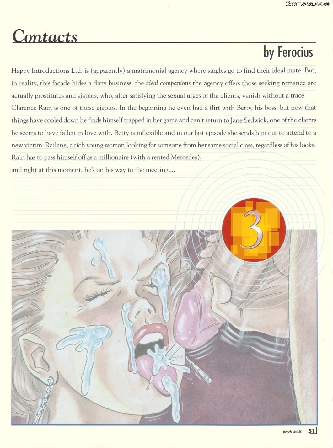 French Kiss Comics - Edição 20 - Página 50