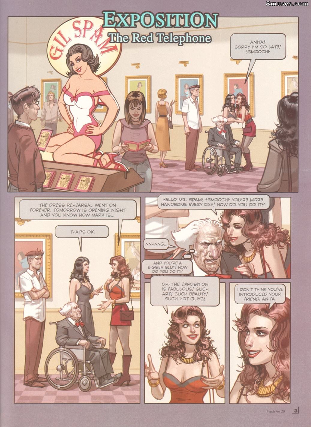 French Kiss Comics - Número 20 - Página 3