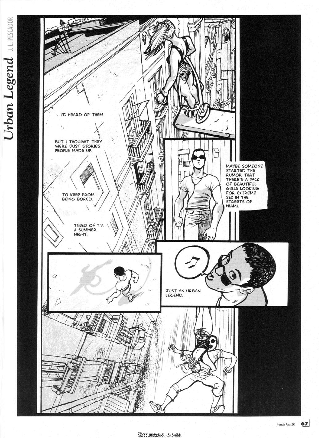 French Kiss Comics - Número 20 - Página 66