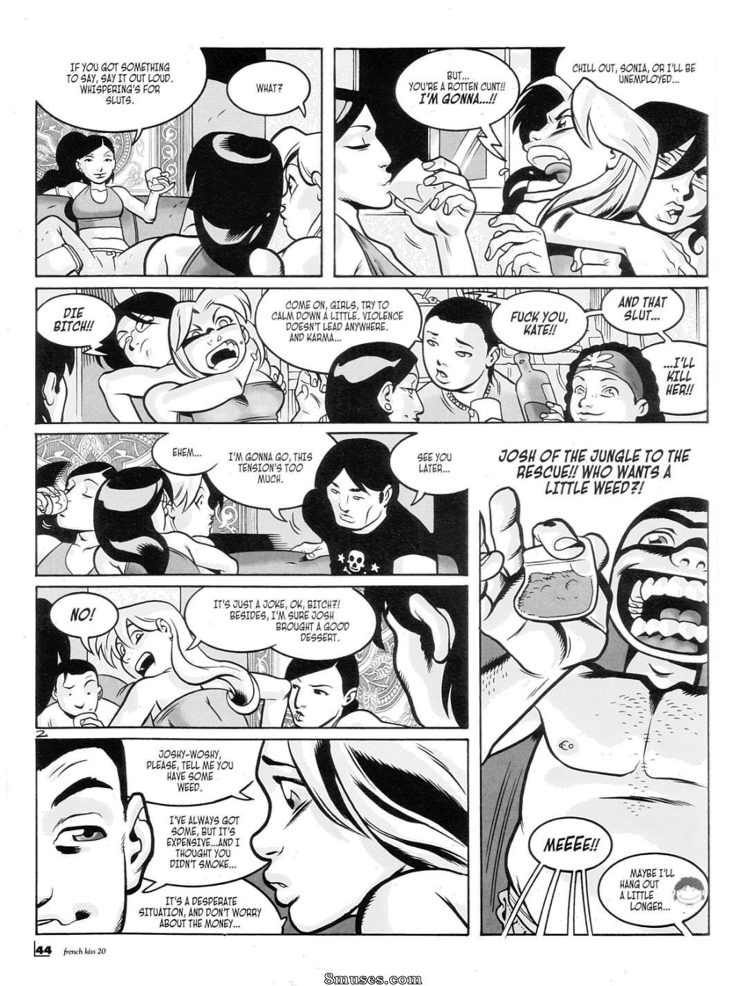 French Kiss Comics - Número 20 - Página 43