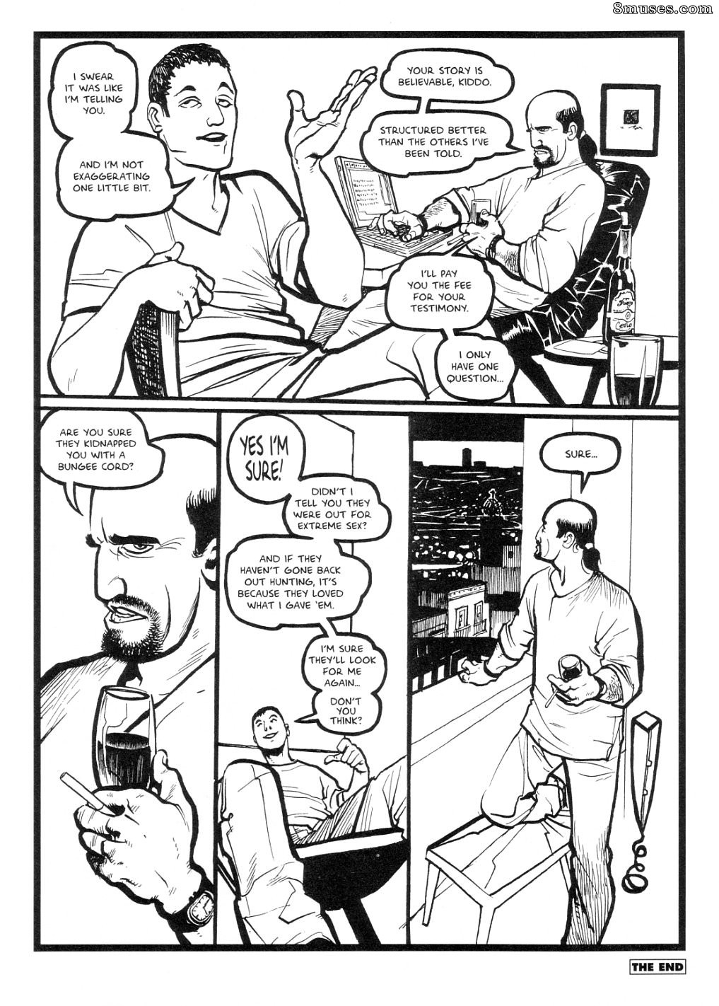 French Kiss Comics - Edição 20 - Página 72