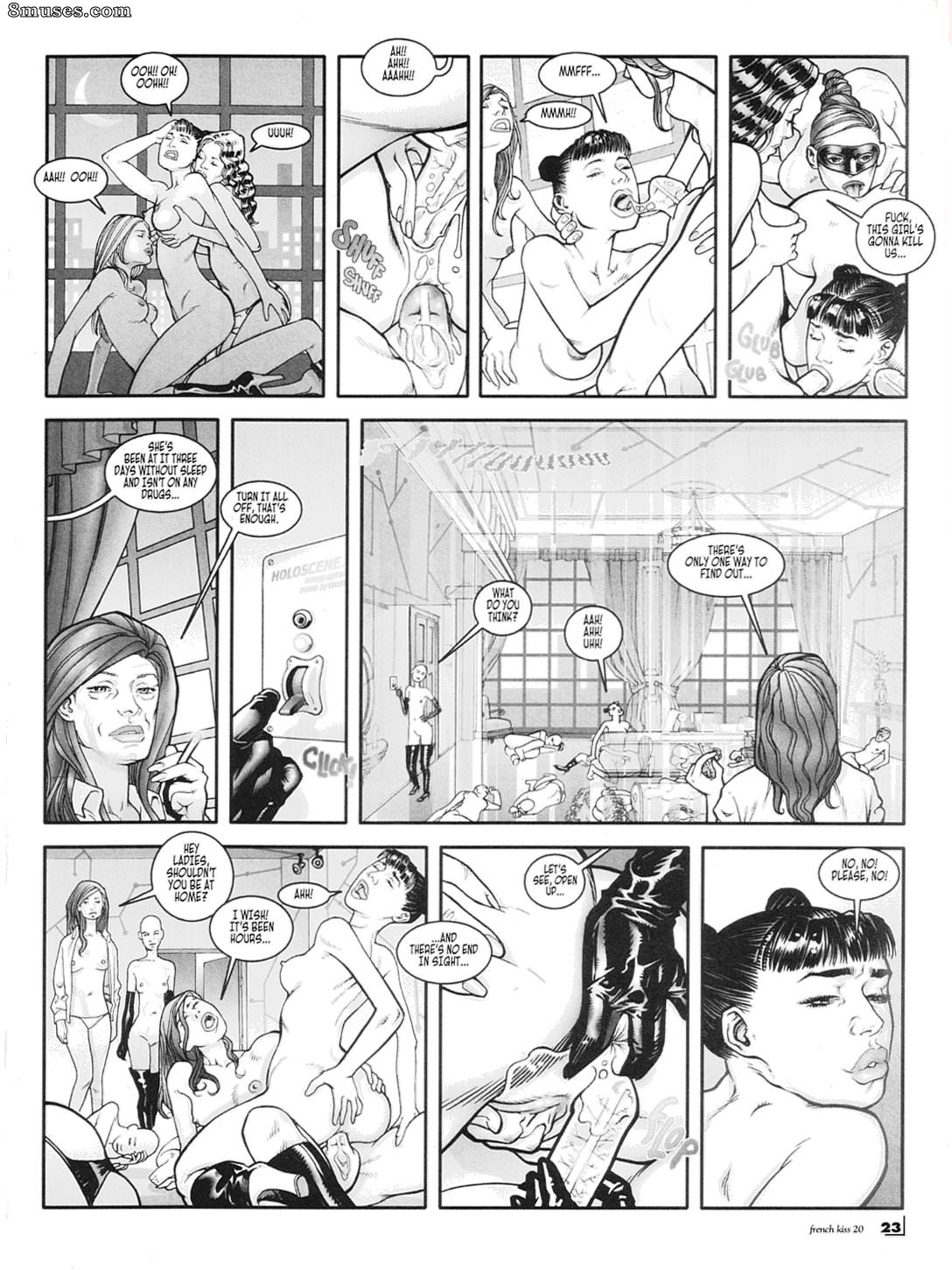 French Kiss Comics - Número 20 - Página 23