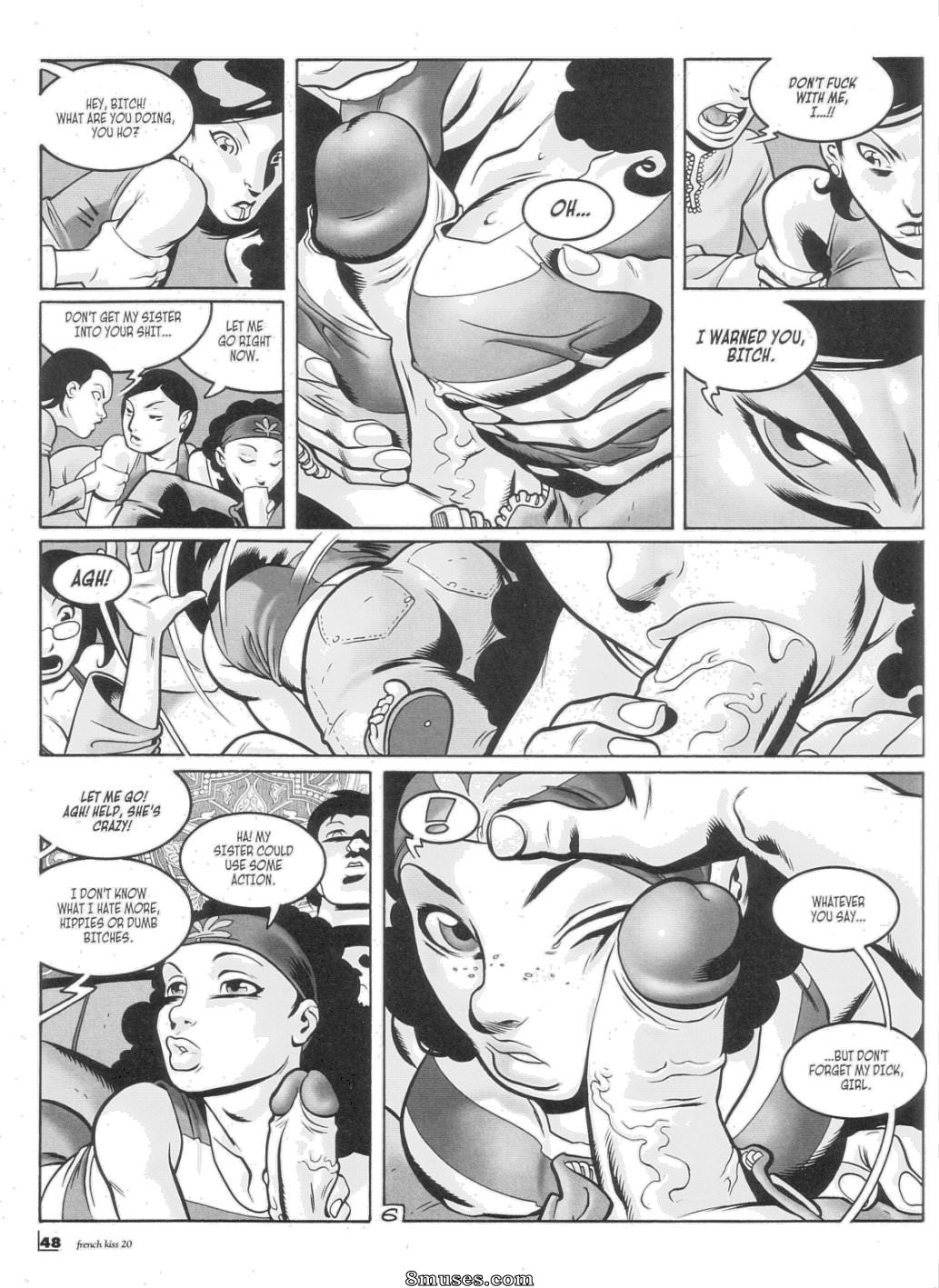 French Kiss Comics - Número 20 - Página 47