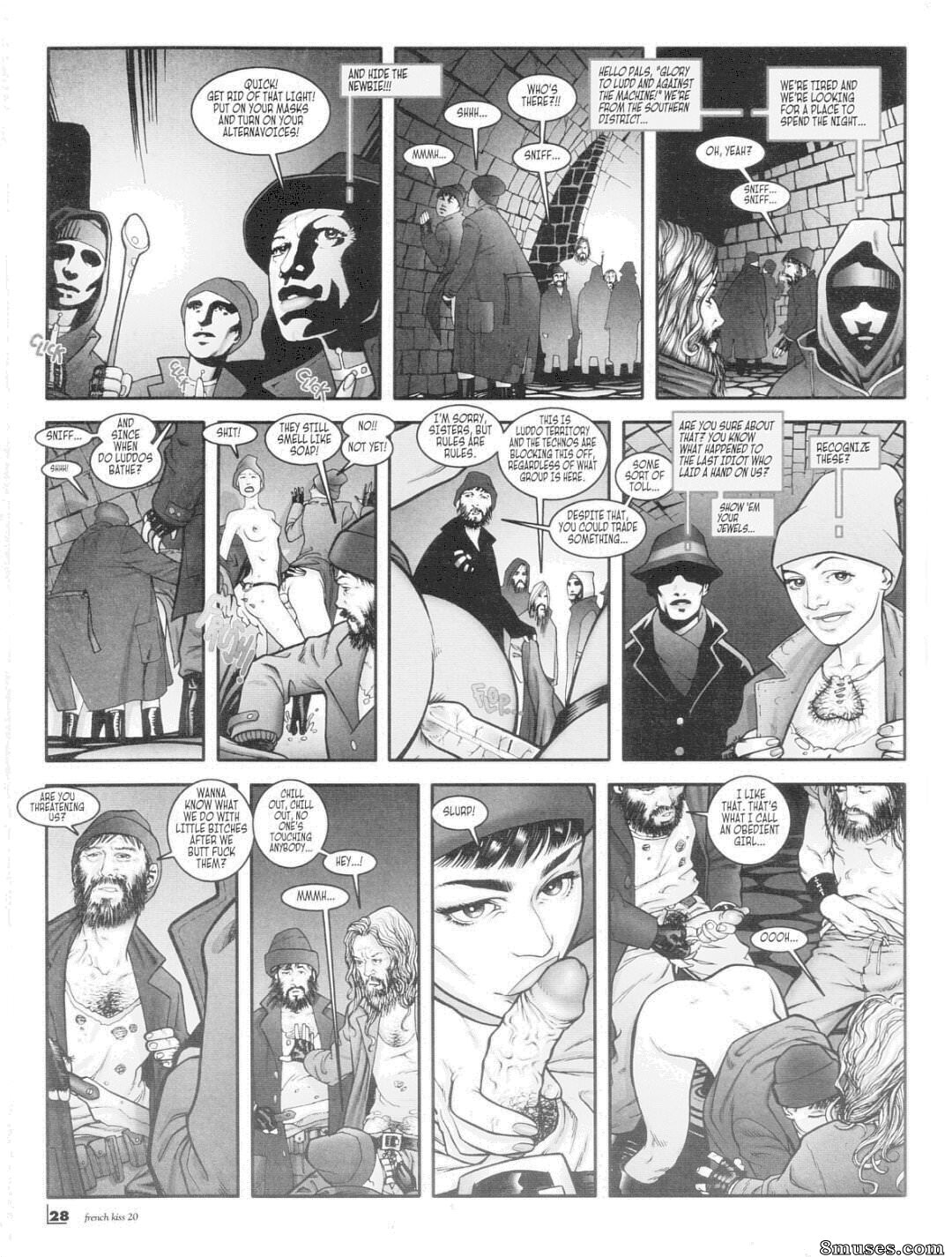 French Kiss Comics - Numéro 20 - Page 28