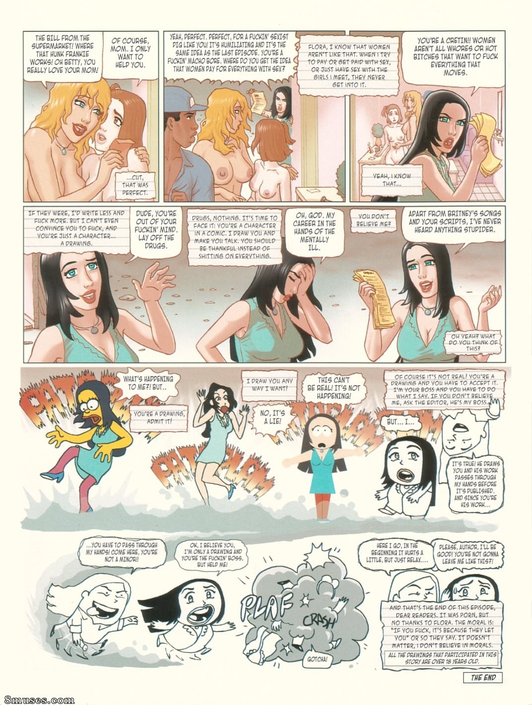 French Kiss Comics - Número 20 - Página 87