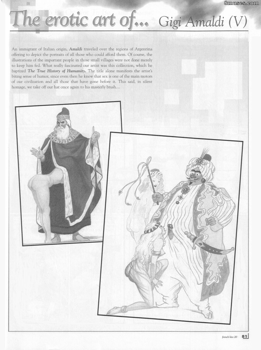 French Kiss Comics - Número 20 - Página 79