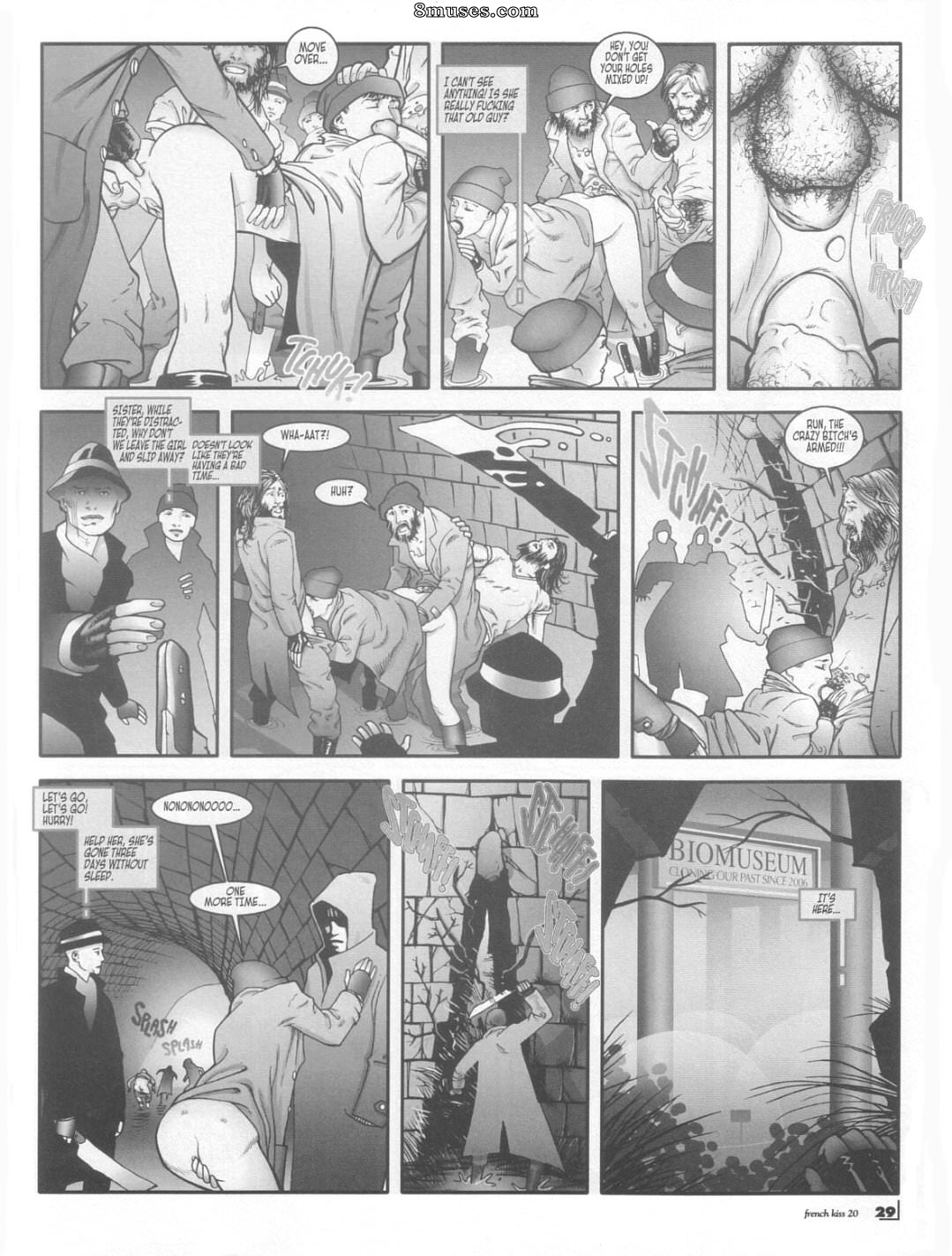 French Kiss Comics - Número 20 - Página 29