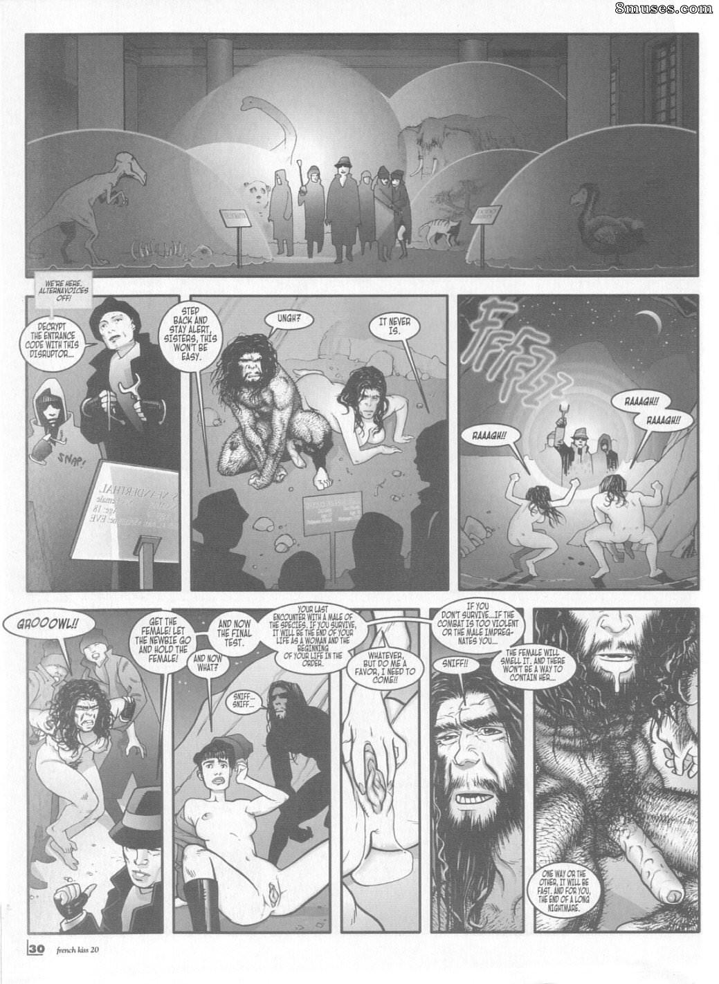 French Kiss Comics - Número 20 - Página 30