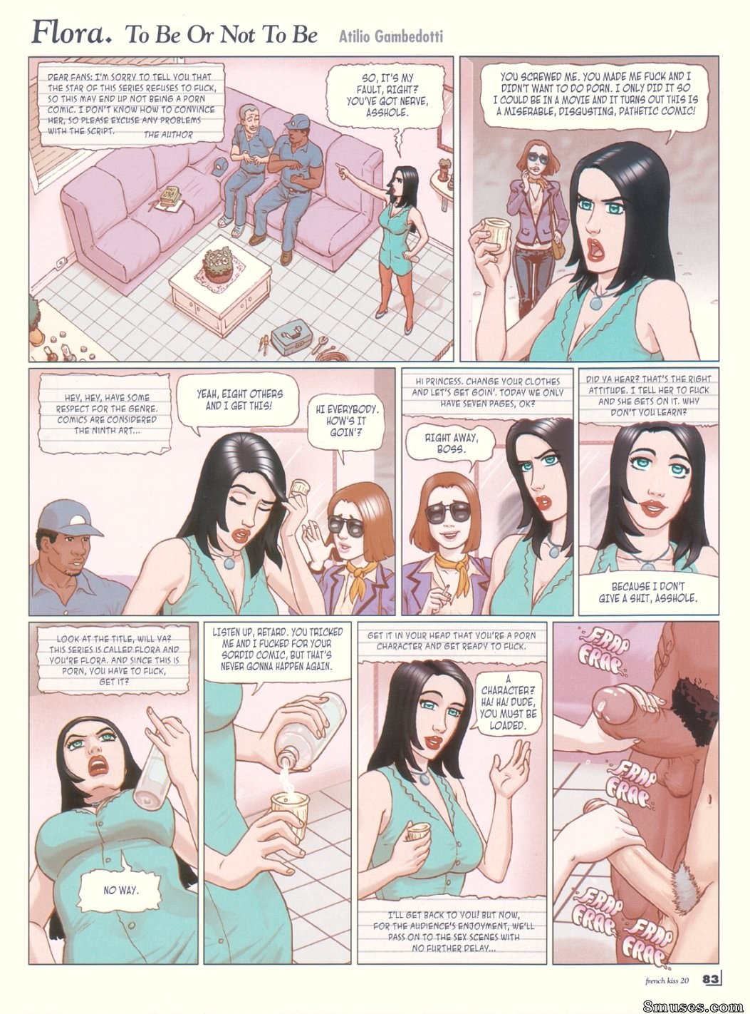 French Kiss Comics - Número 20 - Página 81