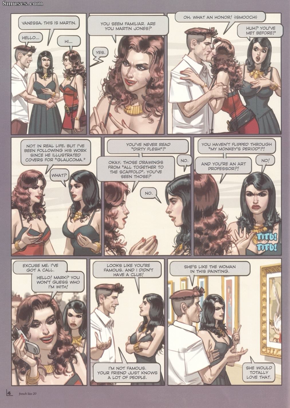 French Kiss Comics - Número 20 - Página 4