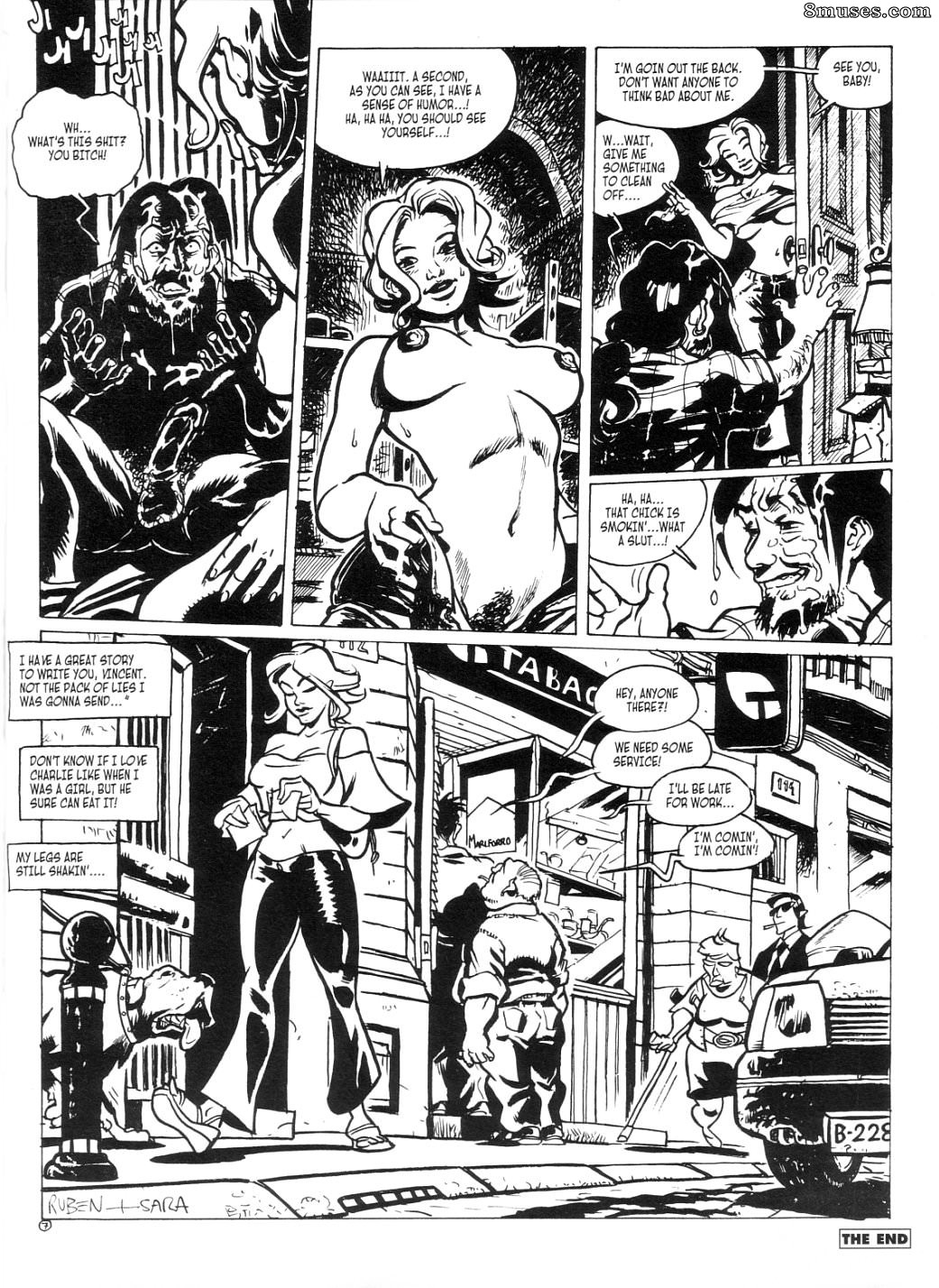 French Kiss Comics - Numéro 20 - Page 41
