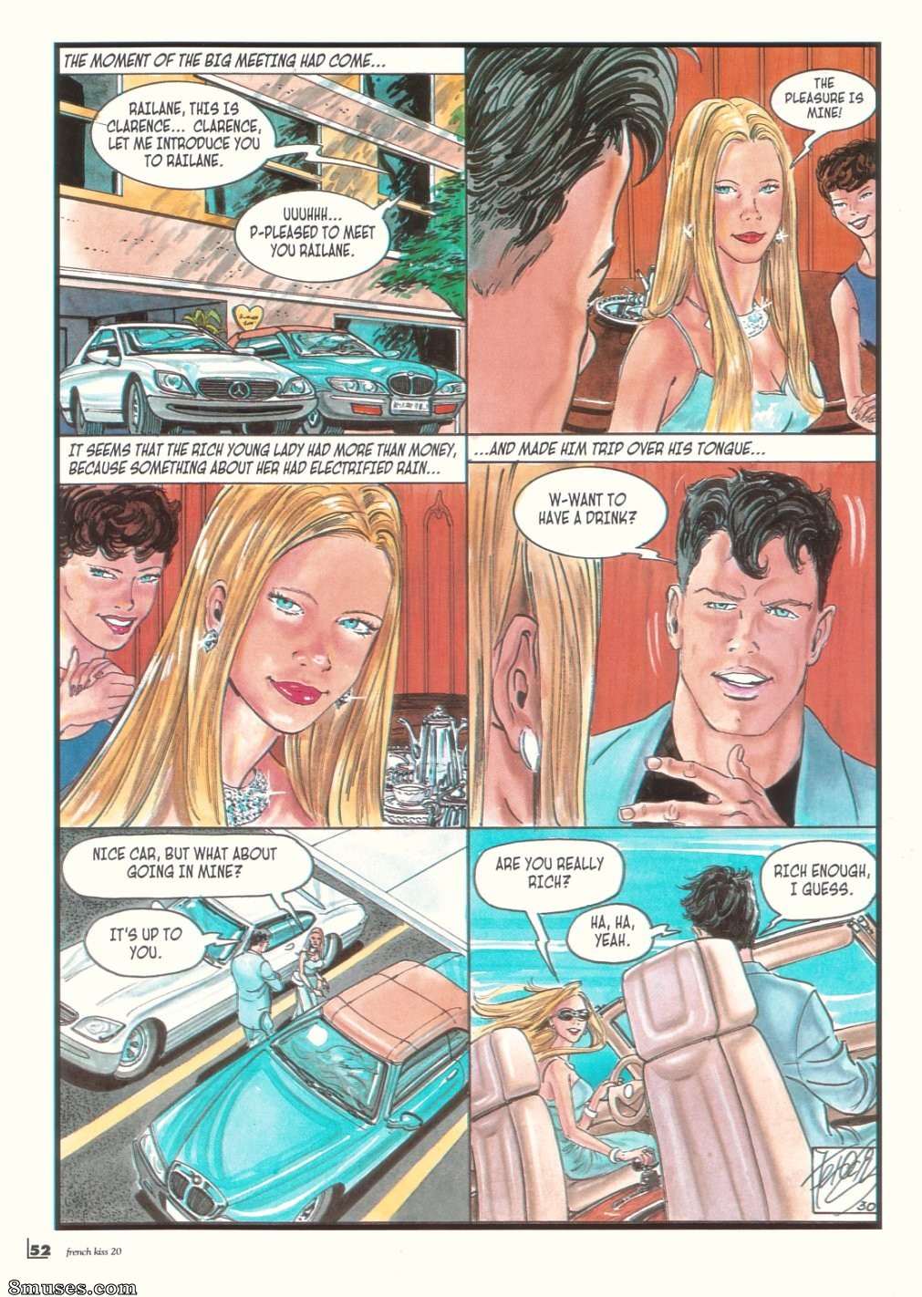 French Kiss Comics - Número 20 - Página 51