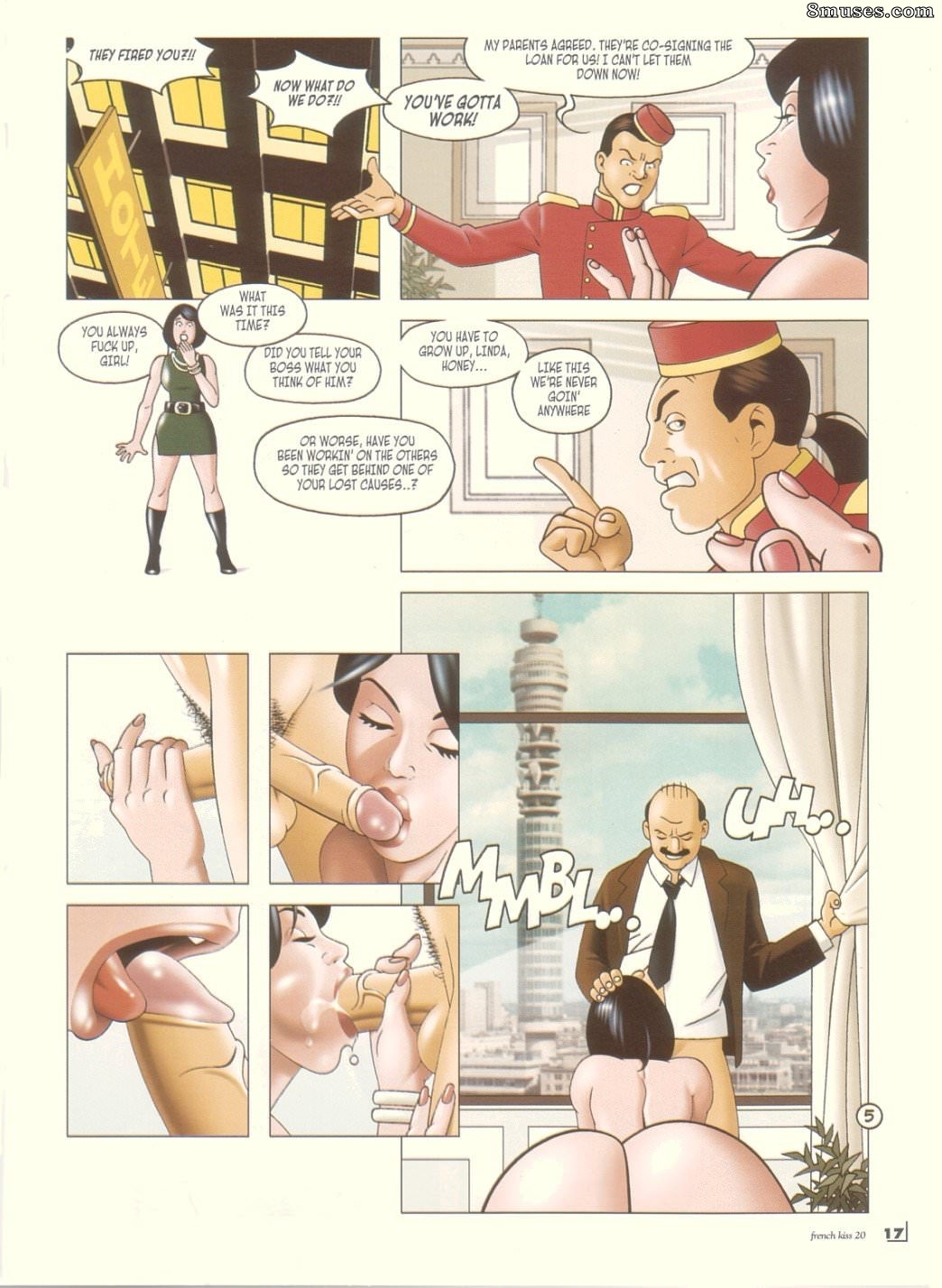 French Kiss Comics - Número 20 - Página 17