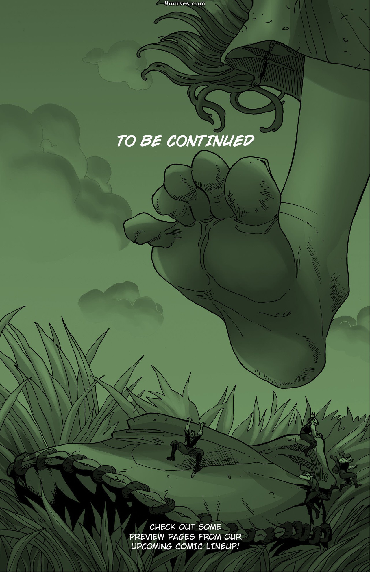 Wonders of the New World - Issue 2 - Page 17