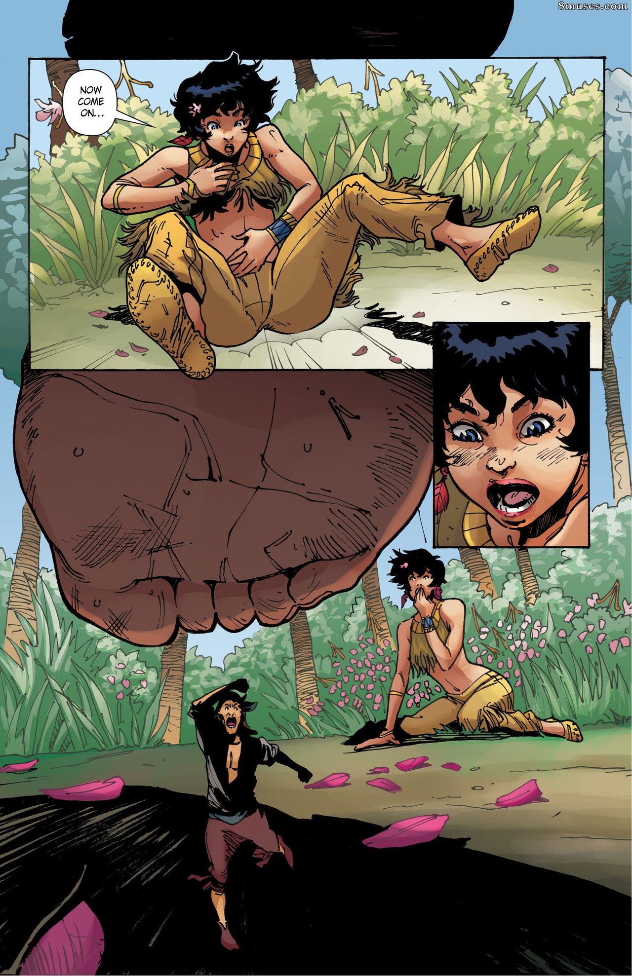Wonders of the New World - Issue 2 - Page 5