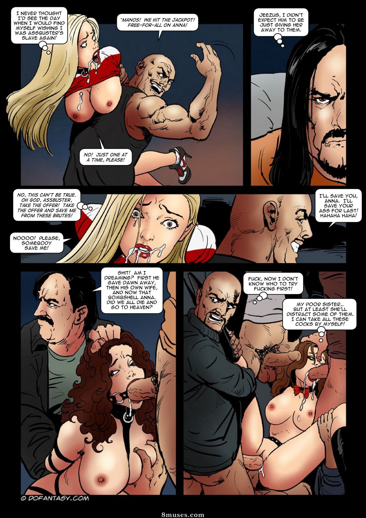 301-400 - Fansadox 355 - Cheerleaders 9 - Page 58