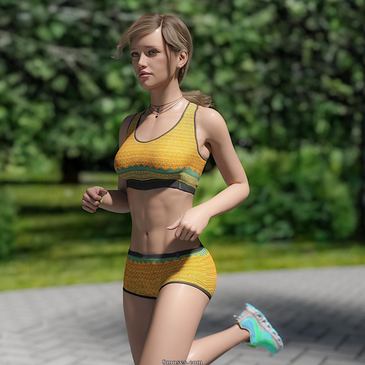 2C3D - Serendipity - Page 1