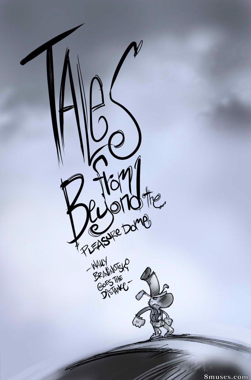 Tales from beyond the pleasure dome - Issue 6 - Page 1
