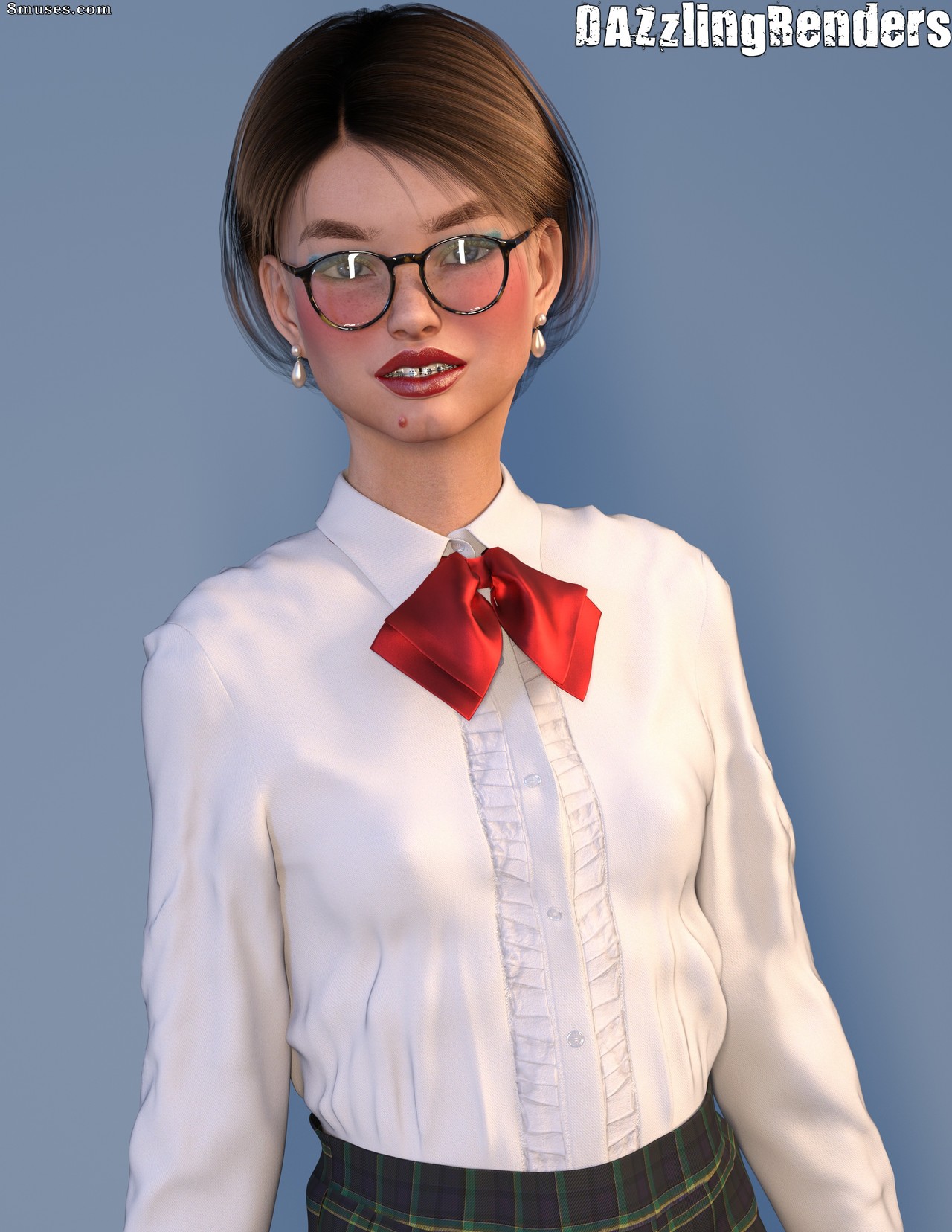 DAZzling Renders aka Cocksucker - Bernadette (19) & Lady Margaret (61) - Página 24