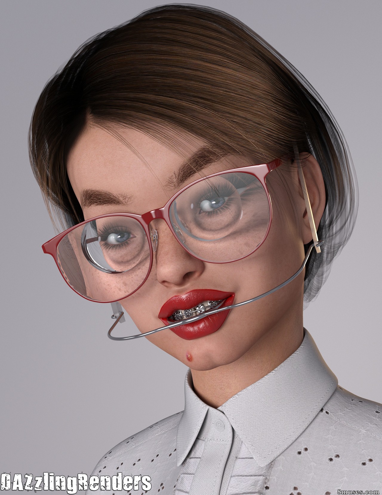 DAZzling Renders aka Cocksucker - Bernadette (19) & Lady Margaret (61) - Page 26