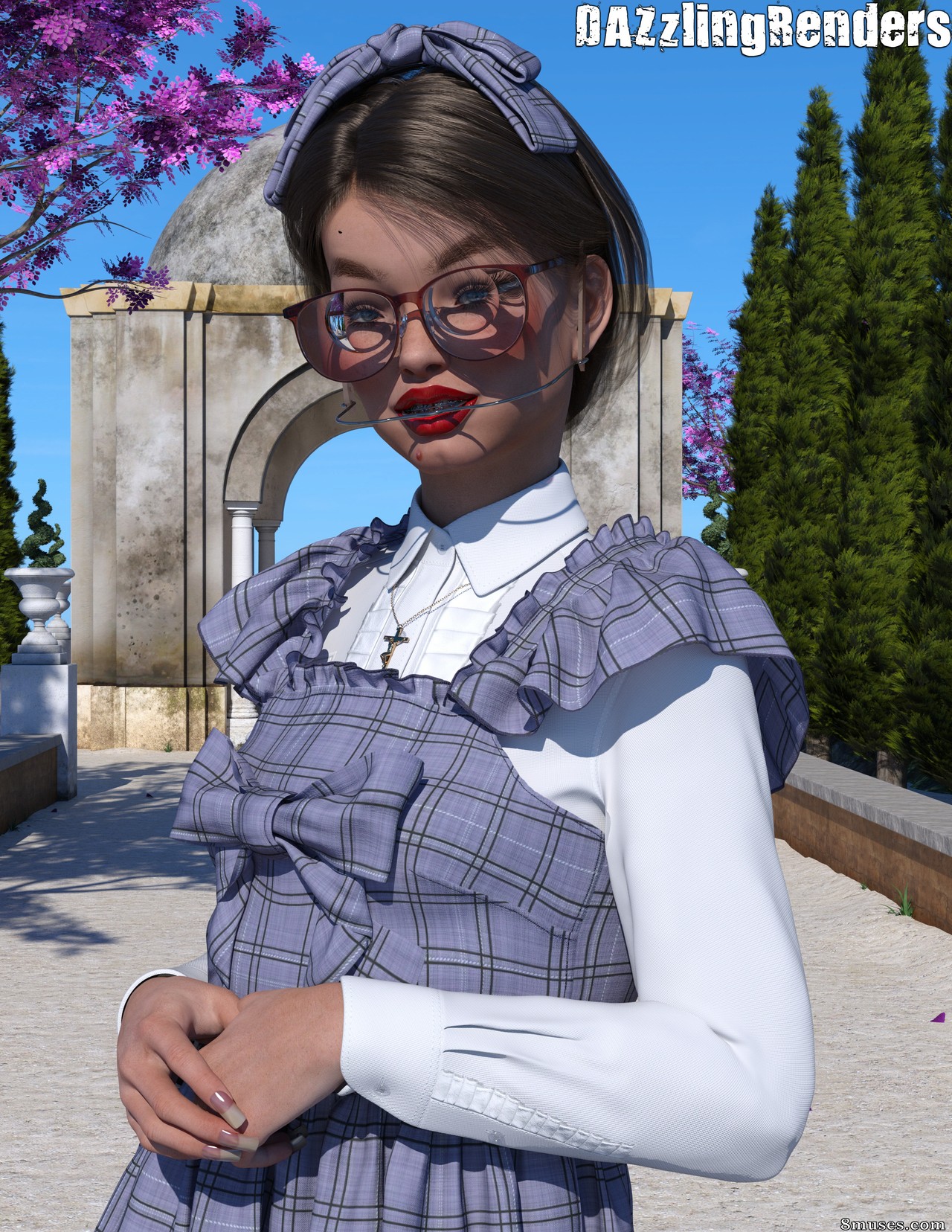 DAZzling Renders aka Cocksucker - Bernadette (19) & Lady Margaret (61) - Page 36