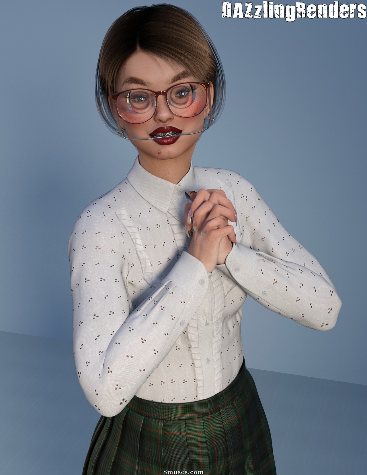 DAZzling Renders aka Cocksucker - Bernadette (19) & Lady Margaret (61) - Page 28