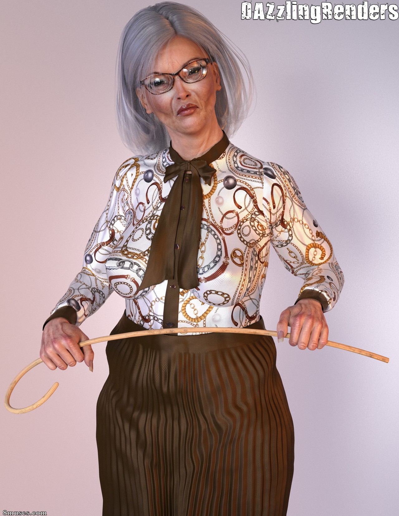 DAZzling Renders aka Cocksucker - Bernadette (19) & Lady Margaret (61) - Page 41