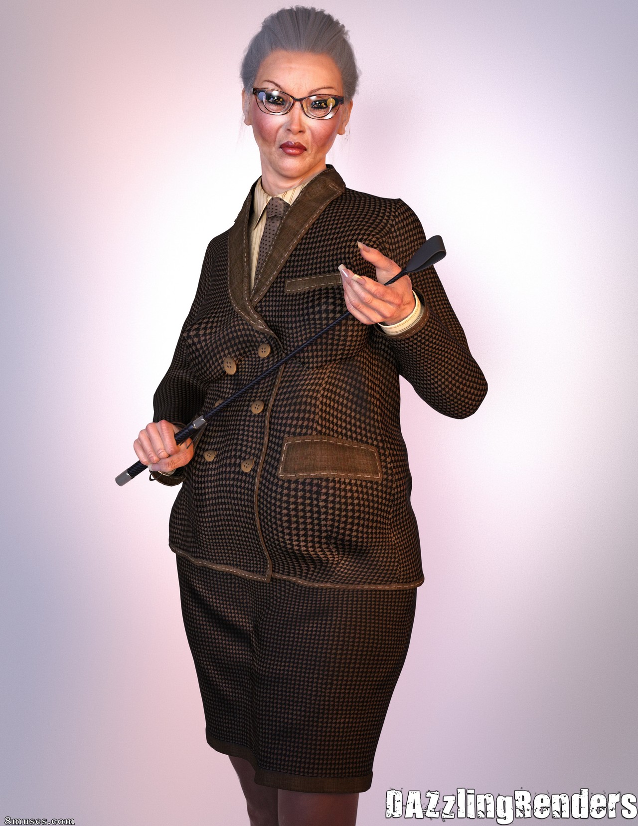 DAZzling Renders aka Cocksucker - Bernadette (19) & Lady Margaret (61) - Page 40