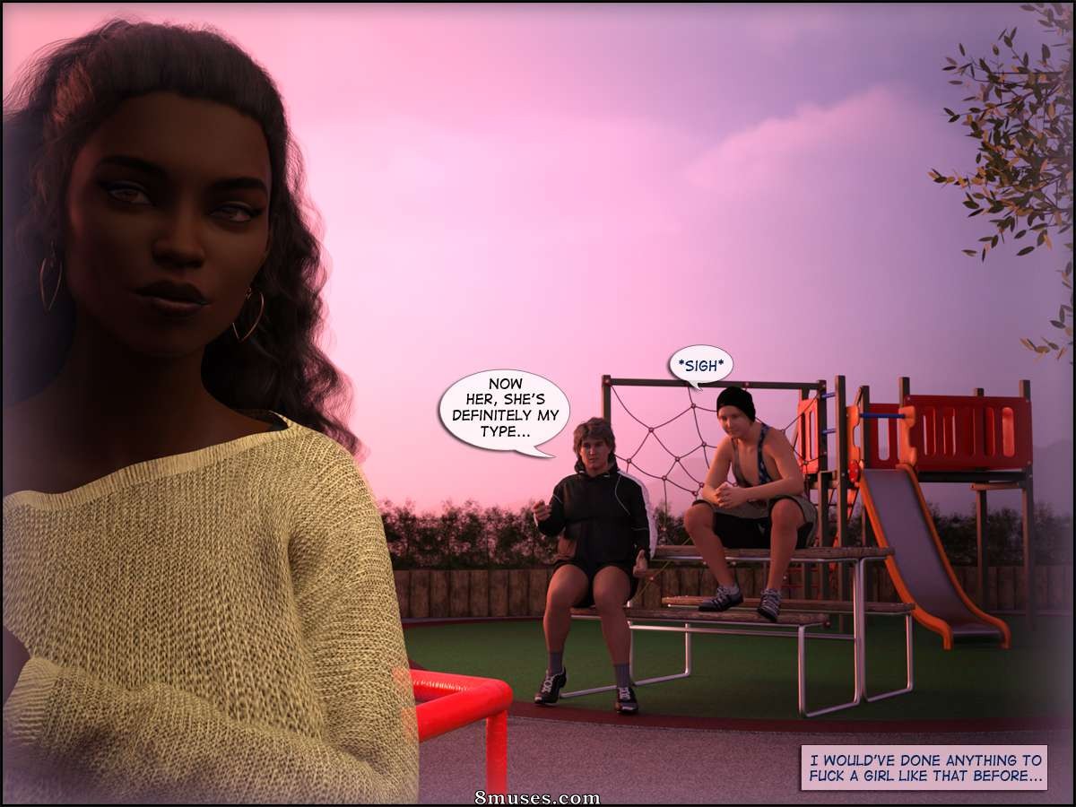 Witchy Ex-Girlfriend - Issue 4 - Page 13