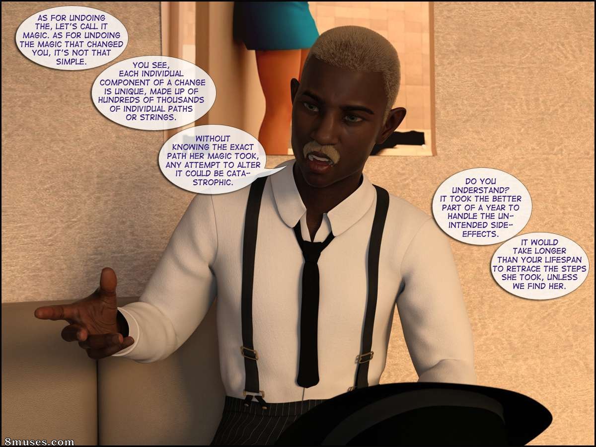 Witchy Ex-Girlfriend - Issue 4 - Page 148