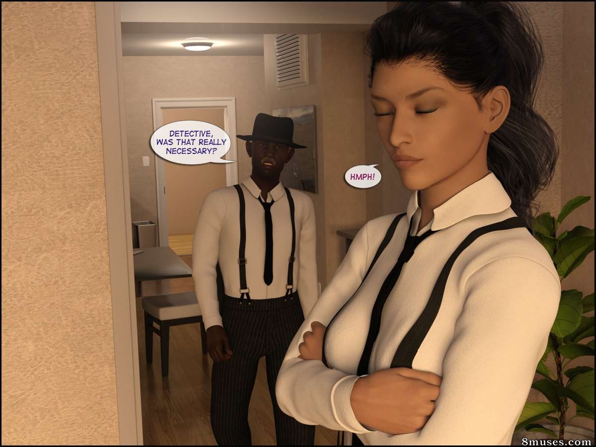 Witchy Ex-Girlfriend - Issue 4 - Page 132