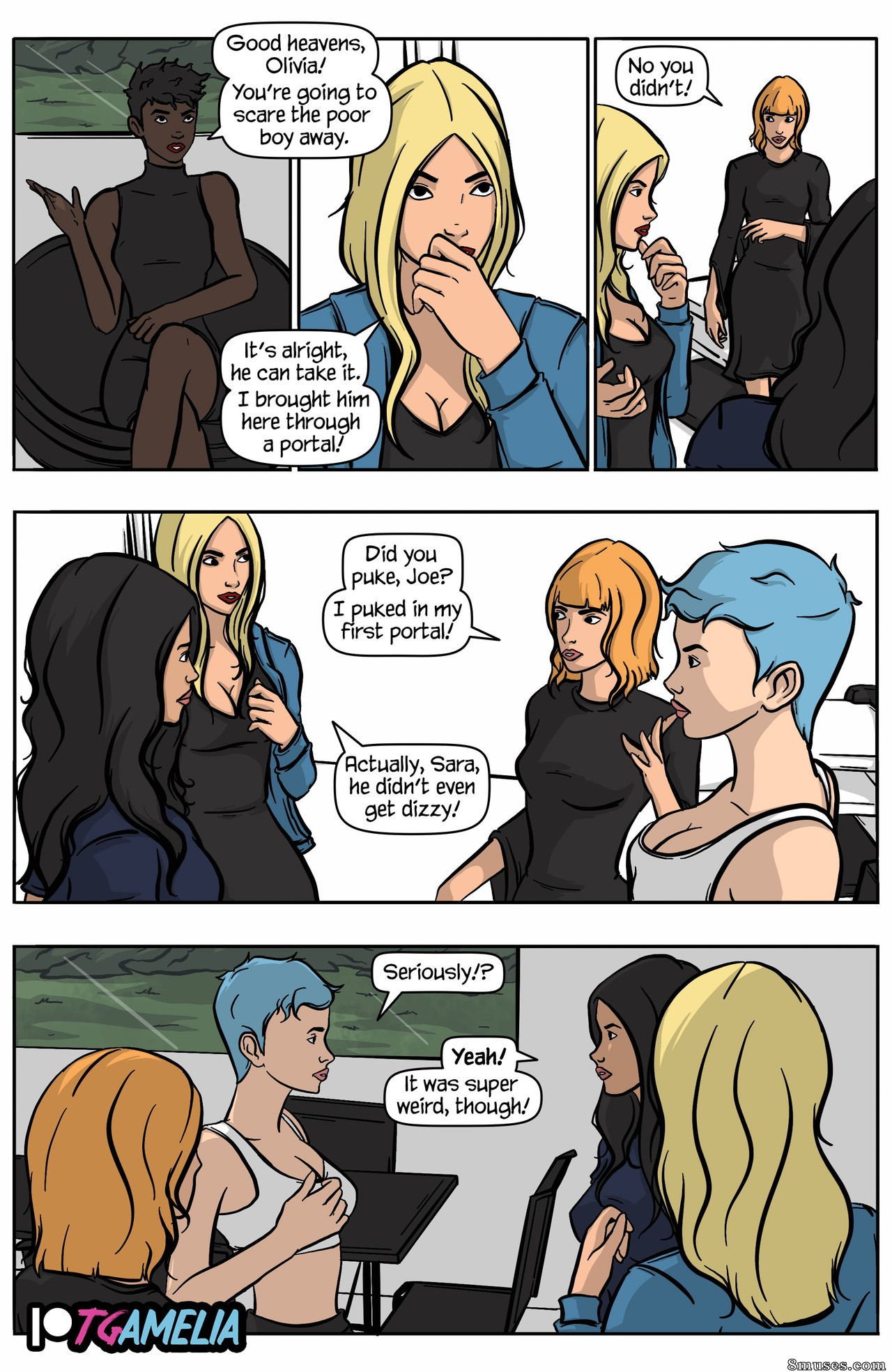 Images - Issue 3 - Page 9