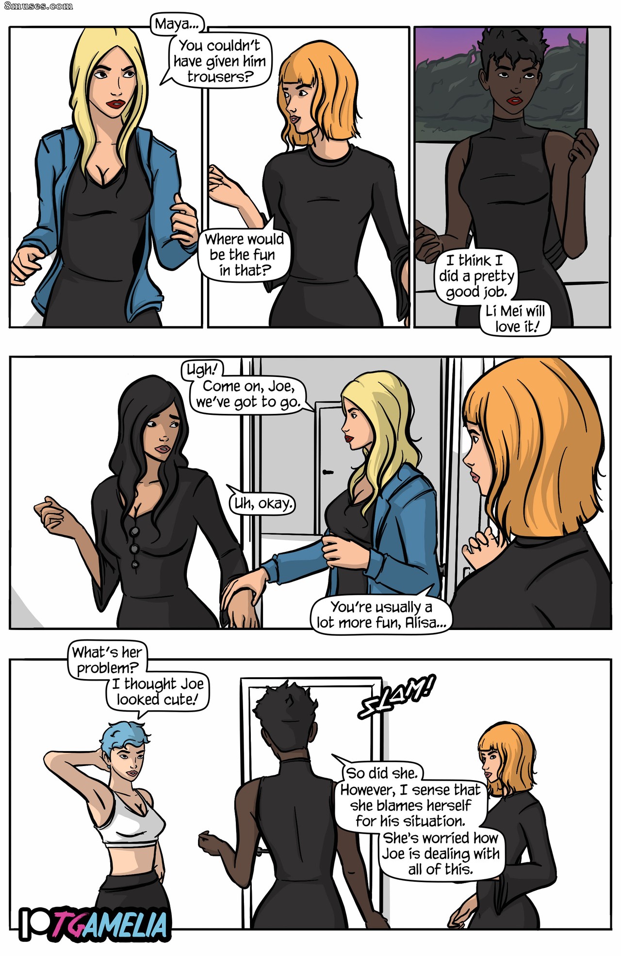 Images - Issue 3 - Page 18