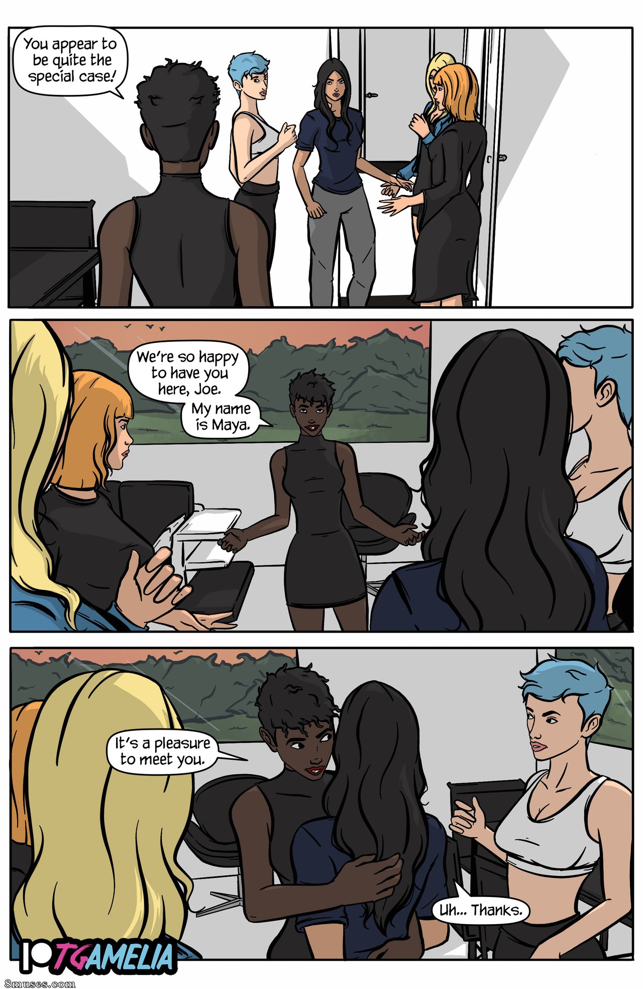 Images - Issue 3 - Page 10