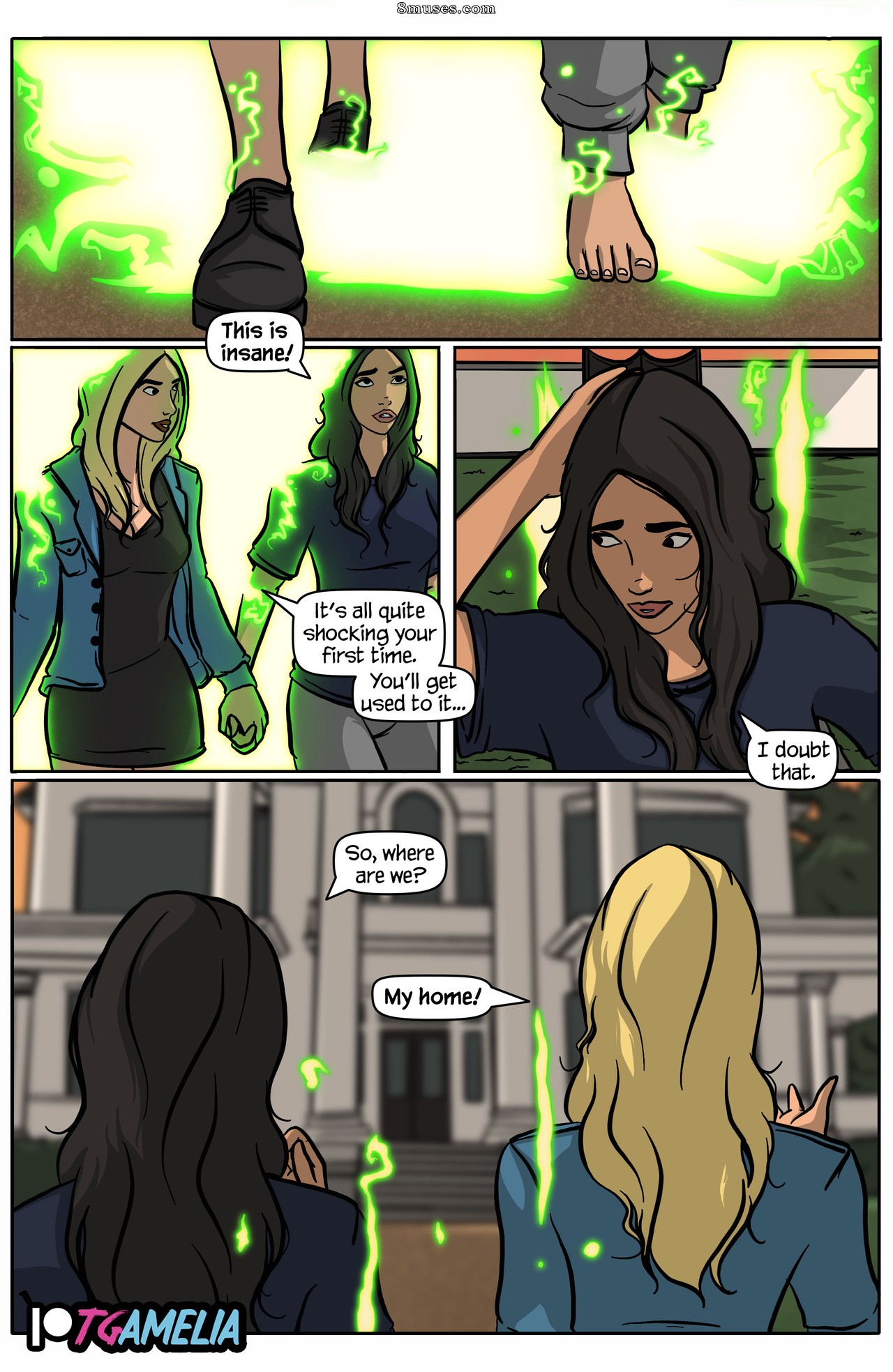 Images - Issue 3 - Page 3