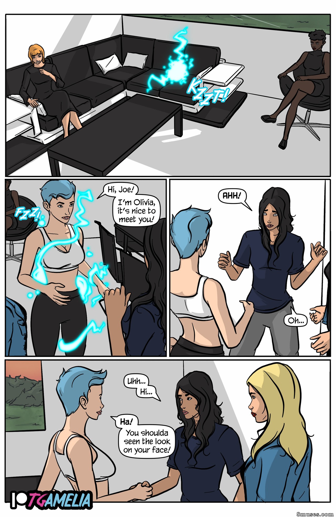 Images - Issue 3 - Page 8