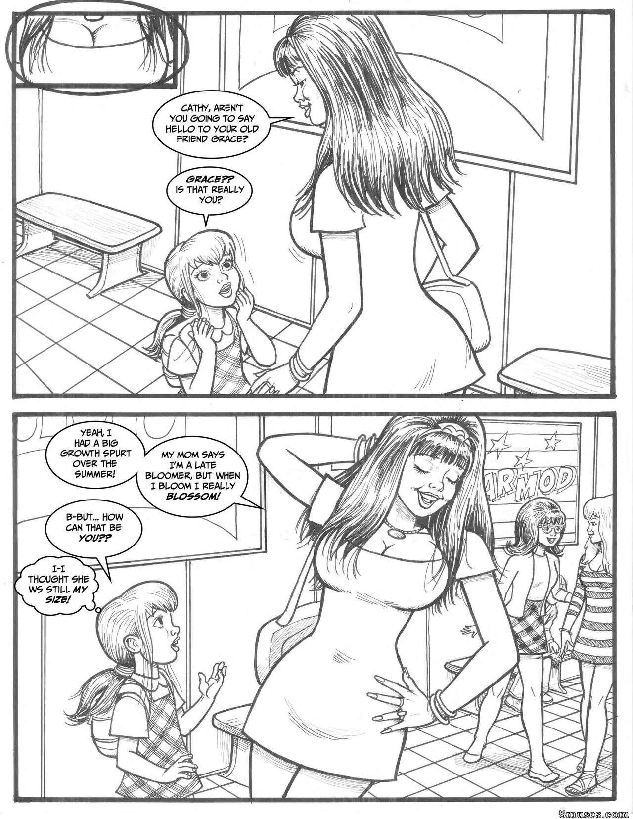 Cathy Nogrow - Issue 2 - Page 11