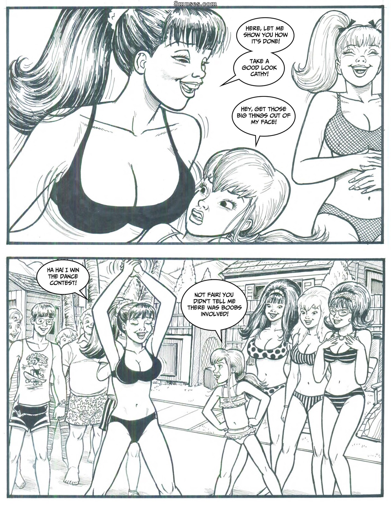 Cathy Nogrow - Issue 2 - Page 28