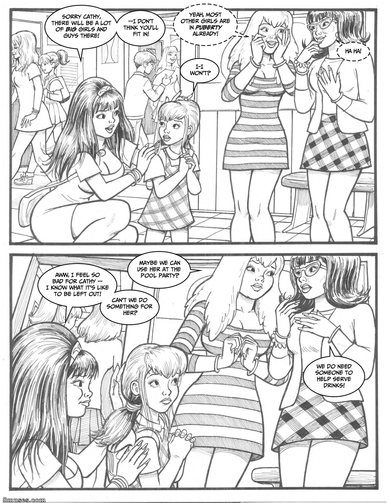 Cathy Nogrow - Issue 2 - Page 14