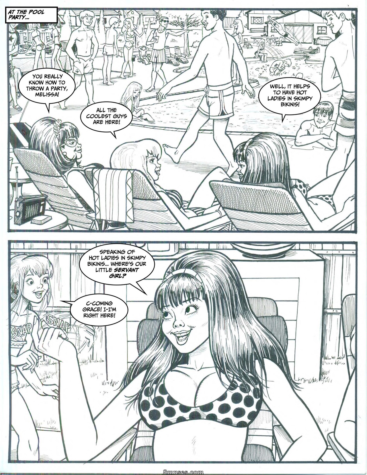 Cathy Nogrow - Issue 2 - Page 15