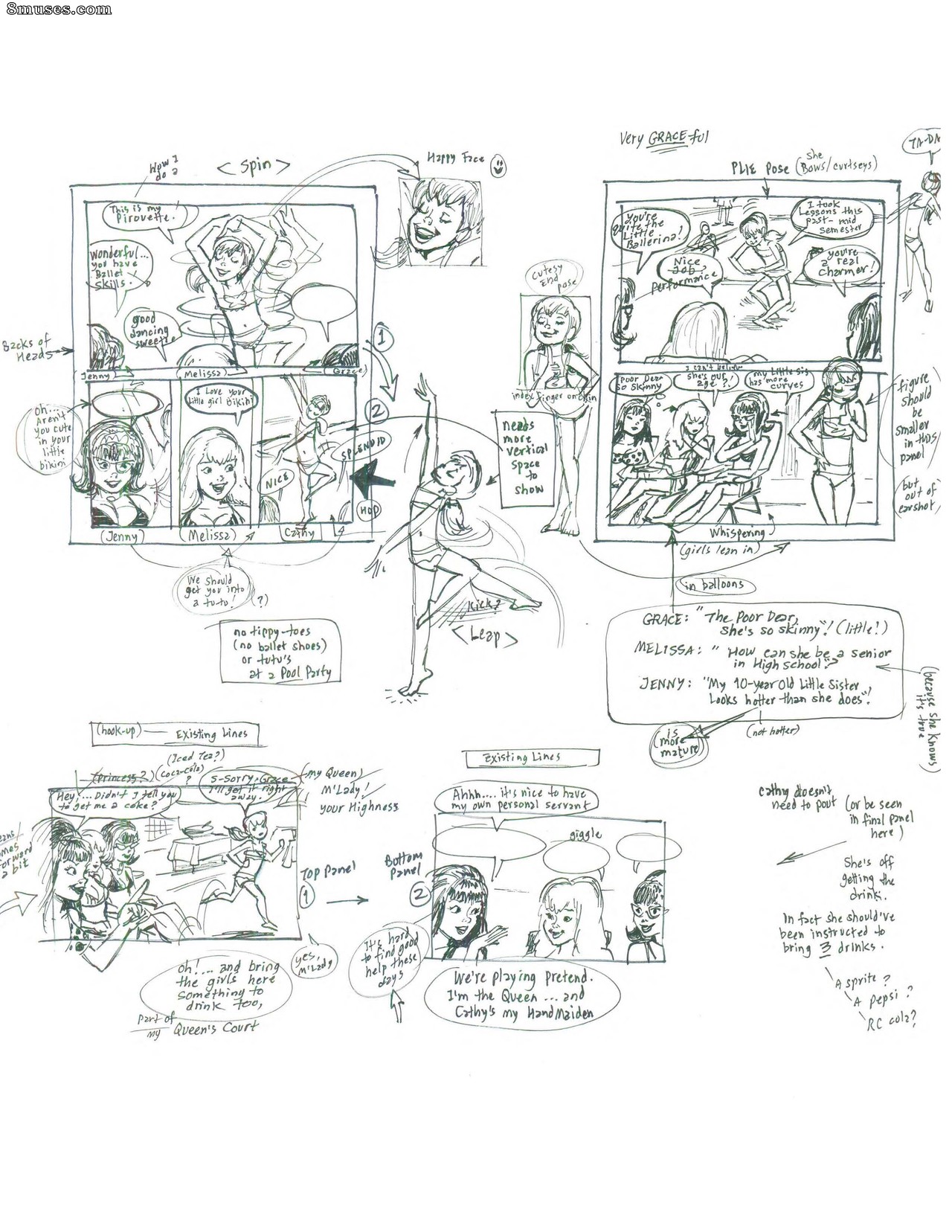 Cathy Nogrow - Issue 2 - Page 41