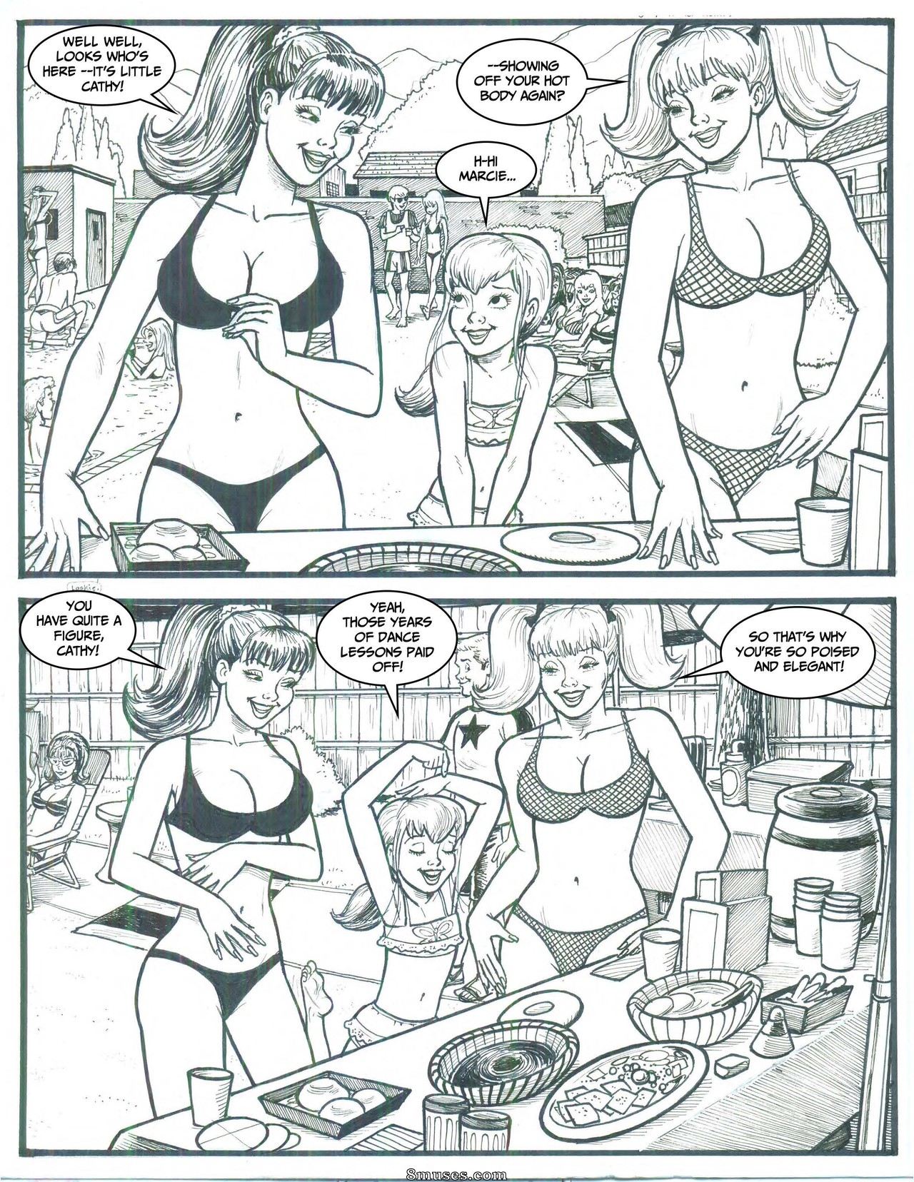 Cathy Nogrow - Issue 2 - Page 20