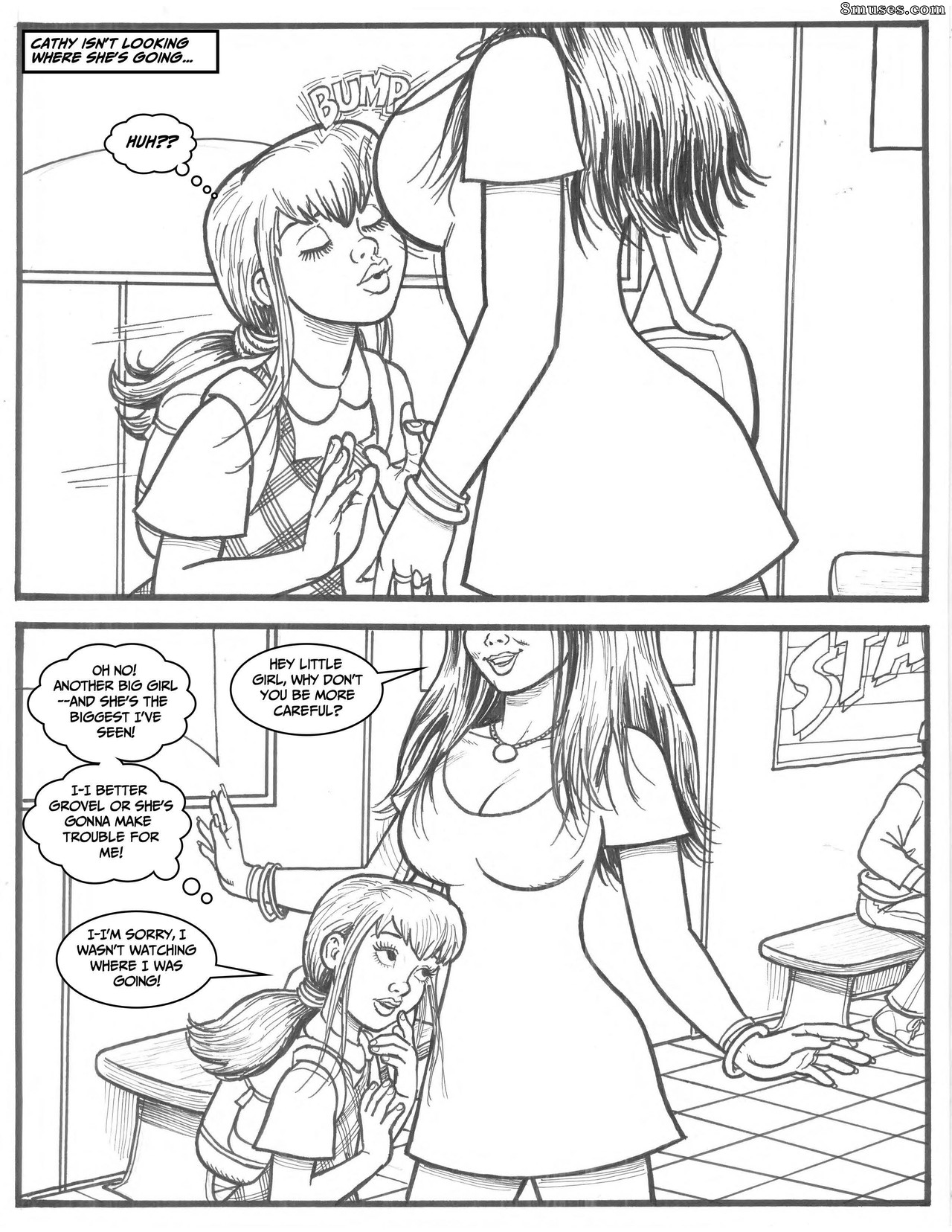 Cathy Nogrow - Issue 2 - Page 10